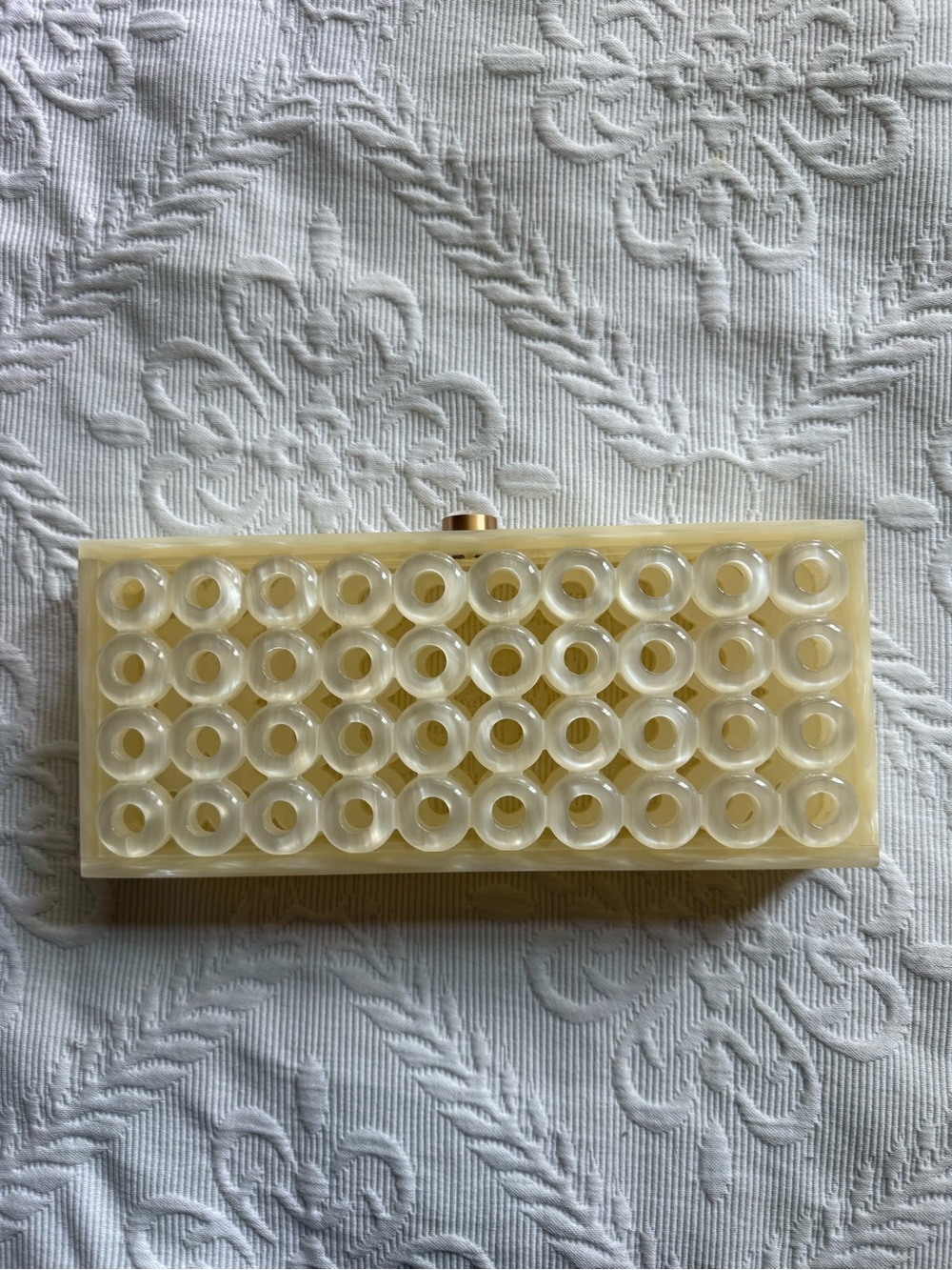 Cult Gaia Faizah Clutch - Picture 6 of 9